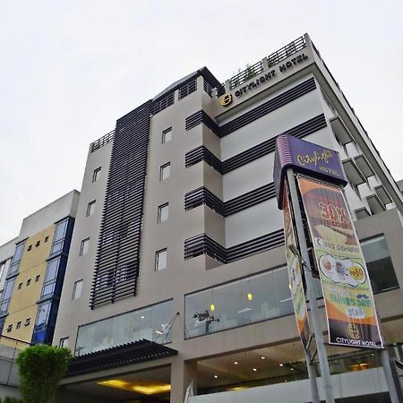 Citylight Hotel Baguio City Exteriér fotografie