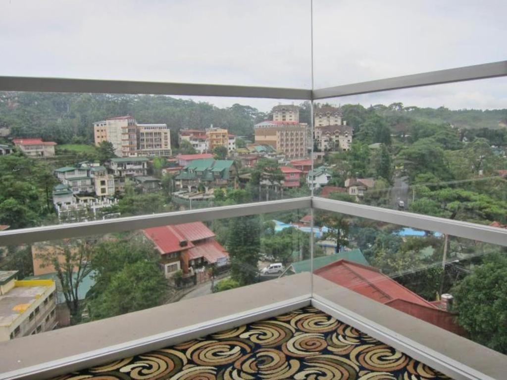 Citylight Hotel Baguio City Exteriér fotografie