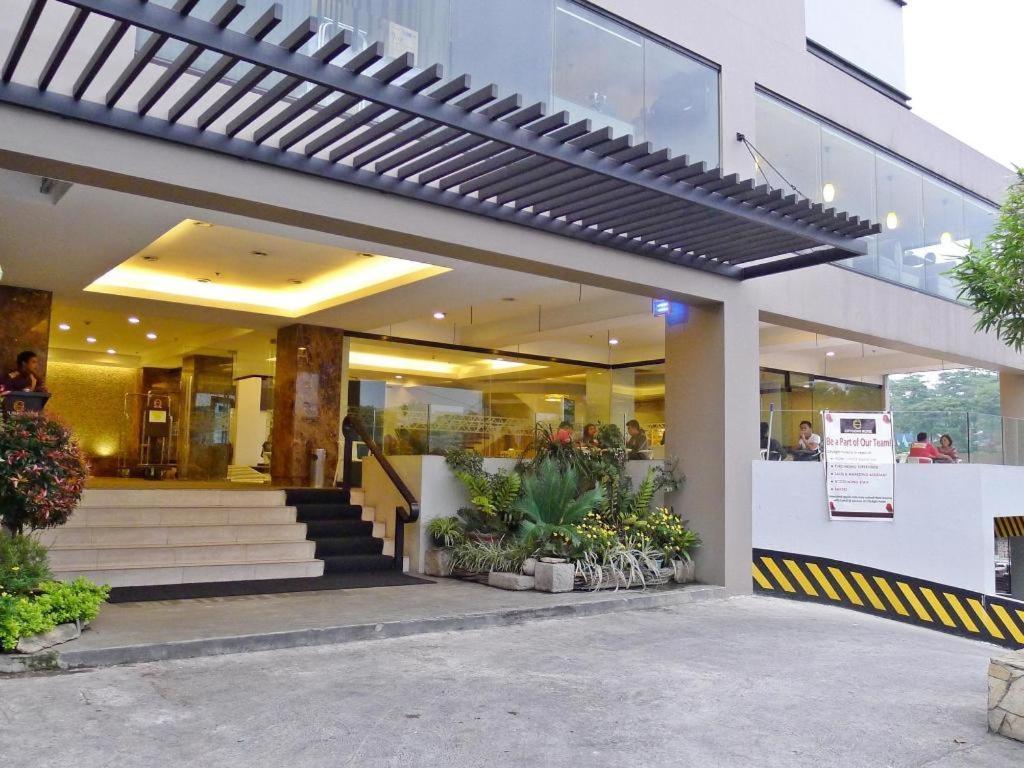 Citylight Hotel Baguio City Exteriér fotografie