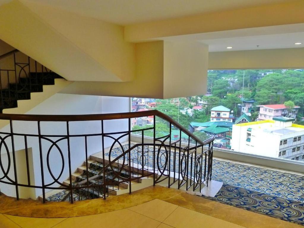 Citylight Hotel Baguio City Exteriér fotografie