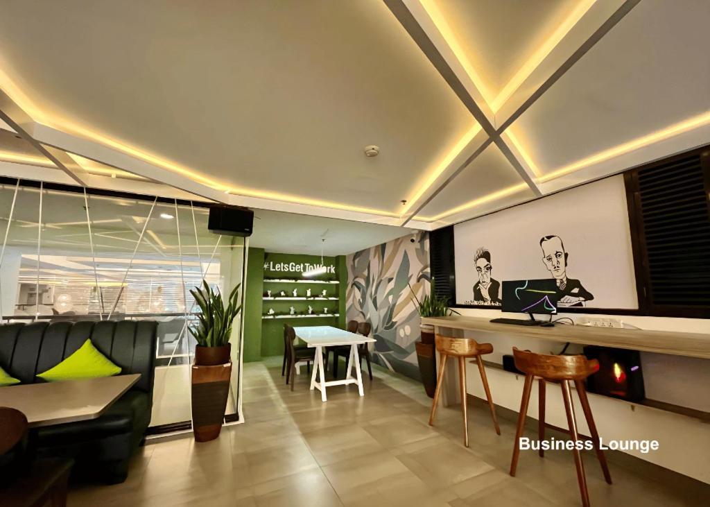 Citylight Hotel Baguio City Exteriér fotografie