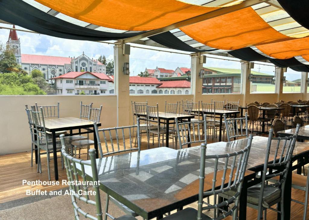 Citylight Hotel Baguio City Exteriér fotografie