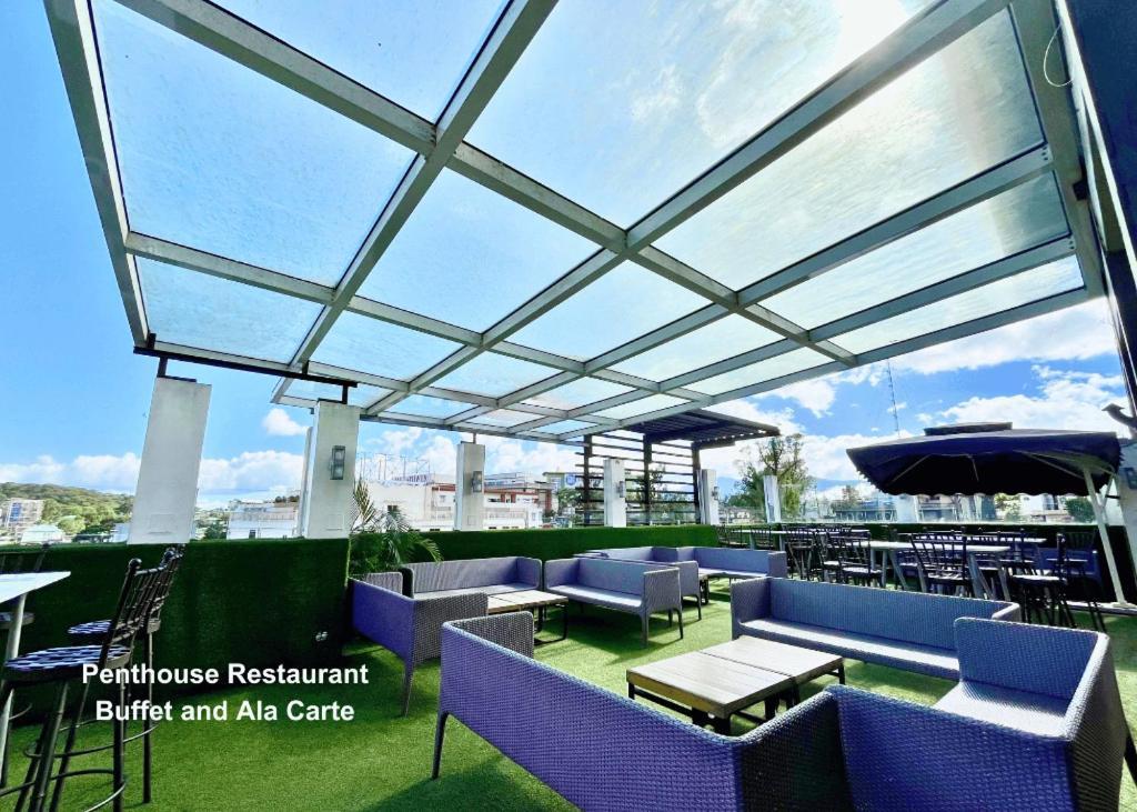 Citylight Hotel Baguio City Exteriér fotografie