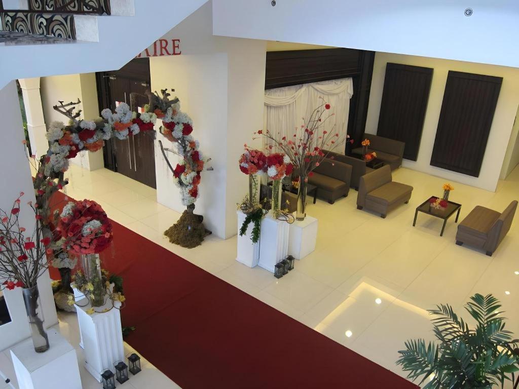 Citylight Hotel Baguio City Exteriér fotografie