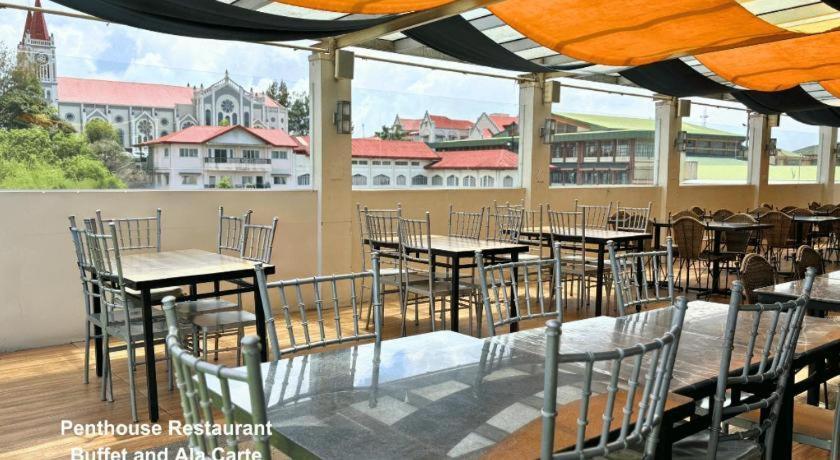 Citylight Hotel Baguio City Exteriér fotografie
