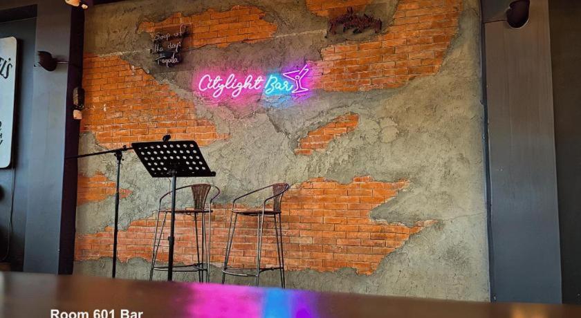 Citylight Hotel Baguio City Exteriér fotografie