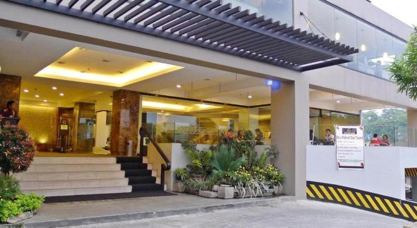 Citylight Hotel Baguio City Exteriér fotografie
