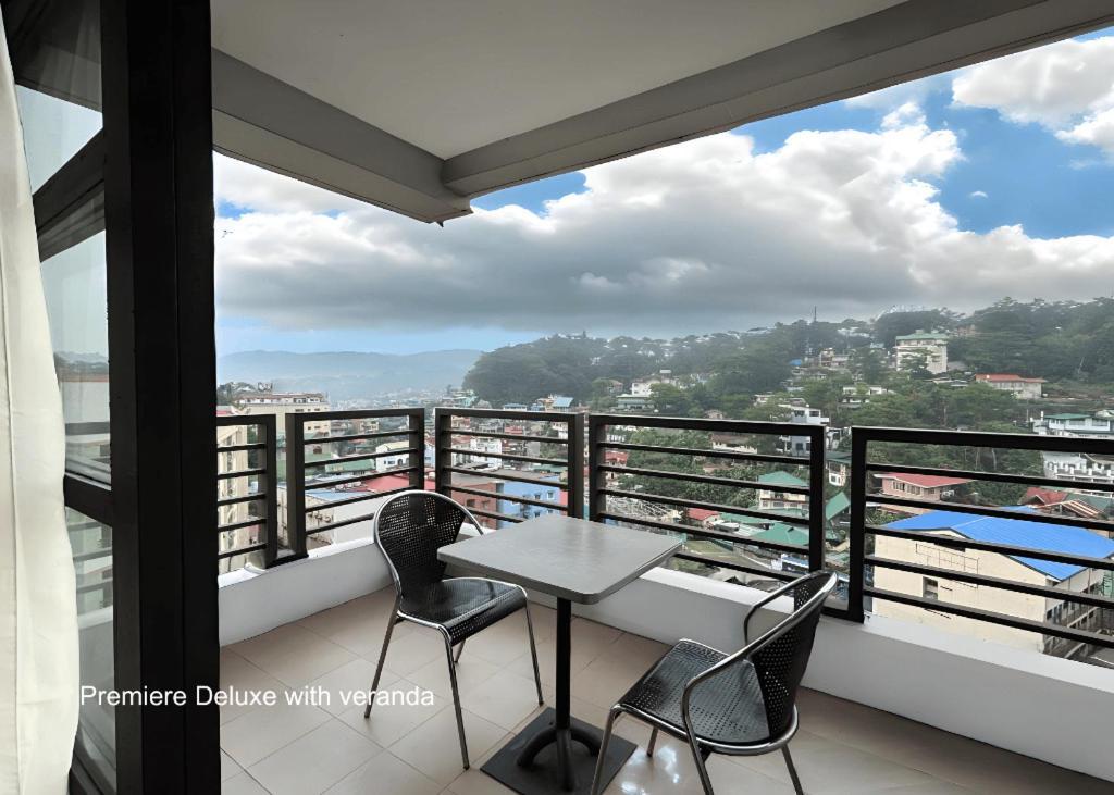 Citylight Hotel Baguio City Exteriér fotografie