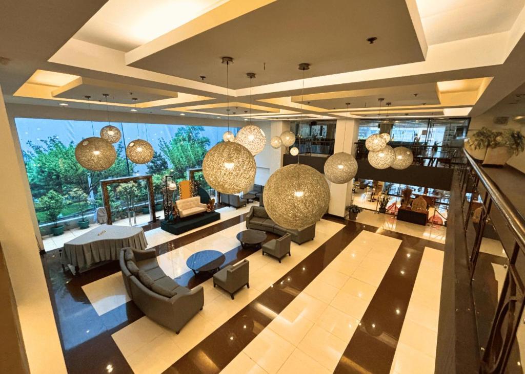 Citylight Hotel Baguio City Exteriér fotografie
