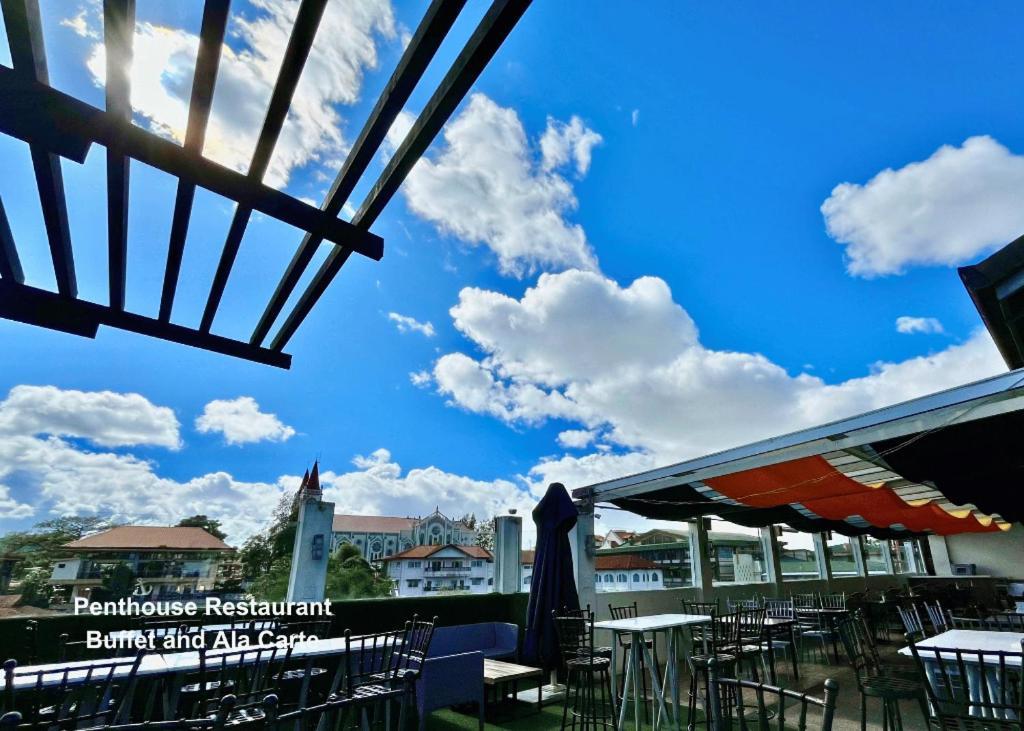 Citylight Hotel Baguio City Exteriér fotografie